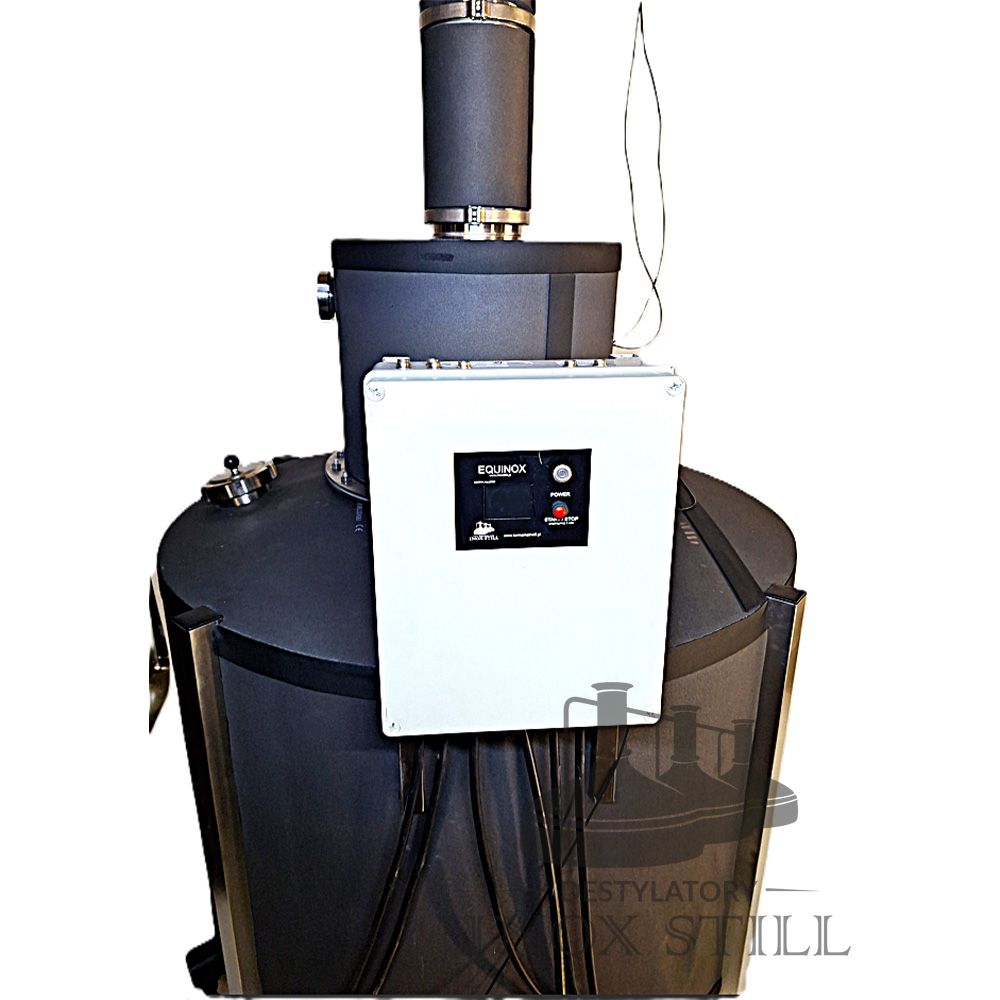 6 Destylator Automatyczny 1000L THOR LM/OLM sterowanie WiFi