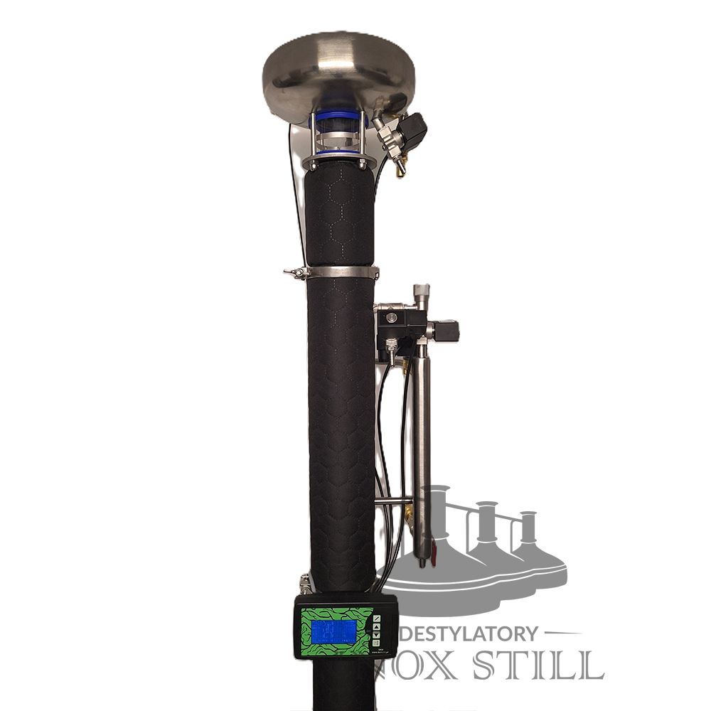 7 Destylator Automat 140L UFO W Pokrowcu SKN-V5 LM/OLM