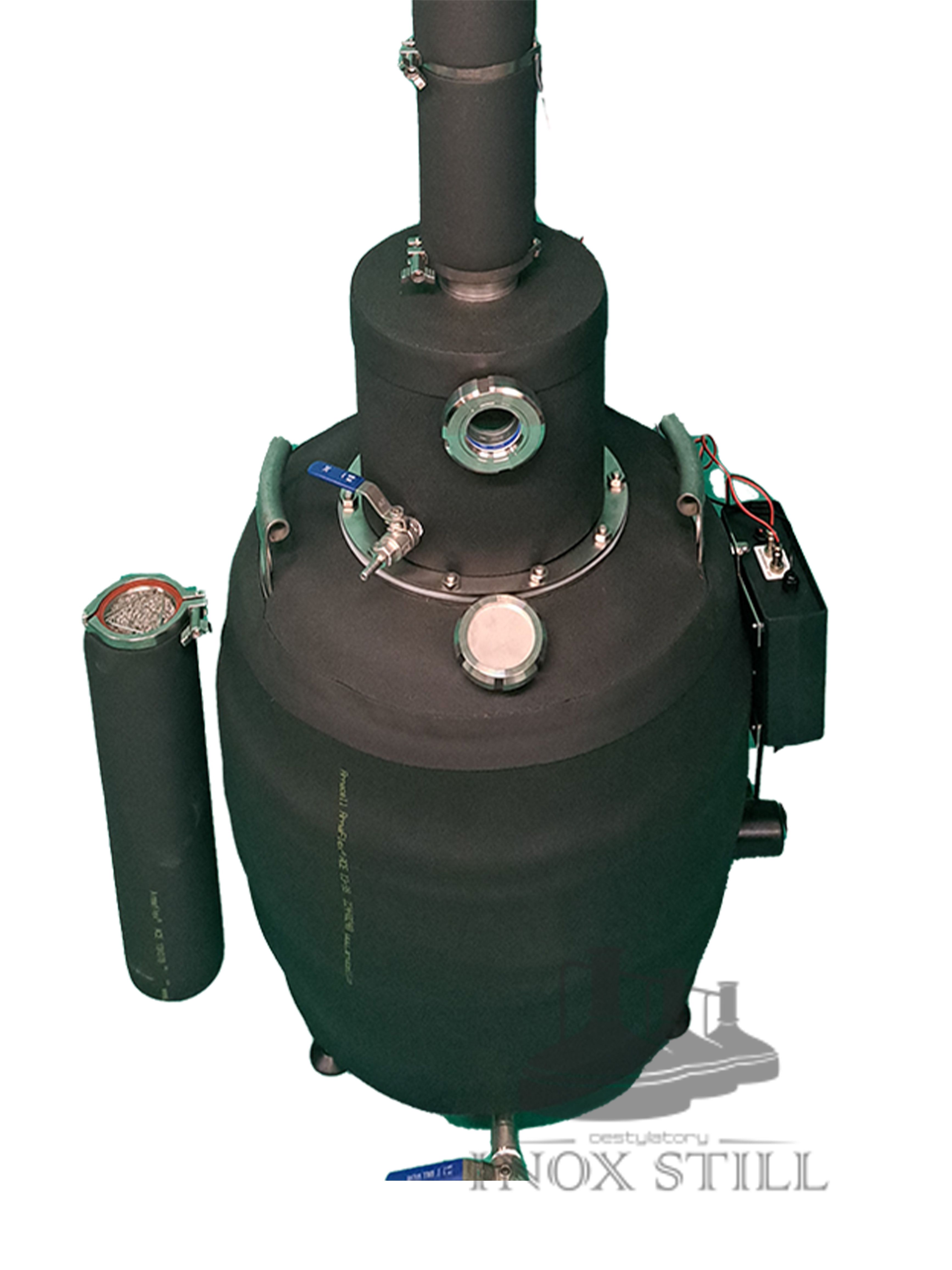 8 Destylator Automat 100L THOR WiFi LM/OLM