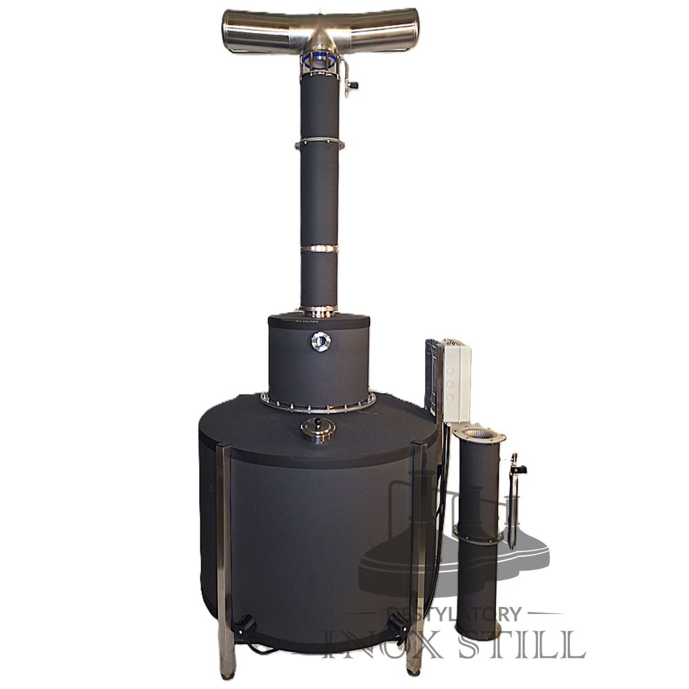 6 Destylator Automatyczny 1000L THOR LM/OLM sterowanie WiFi