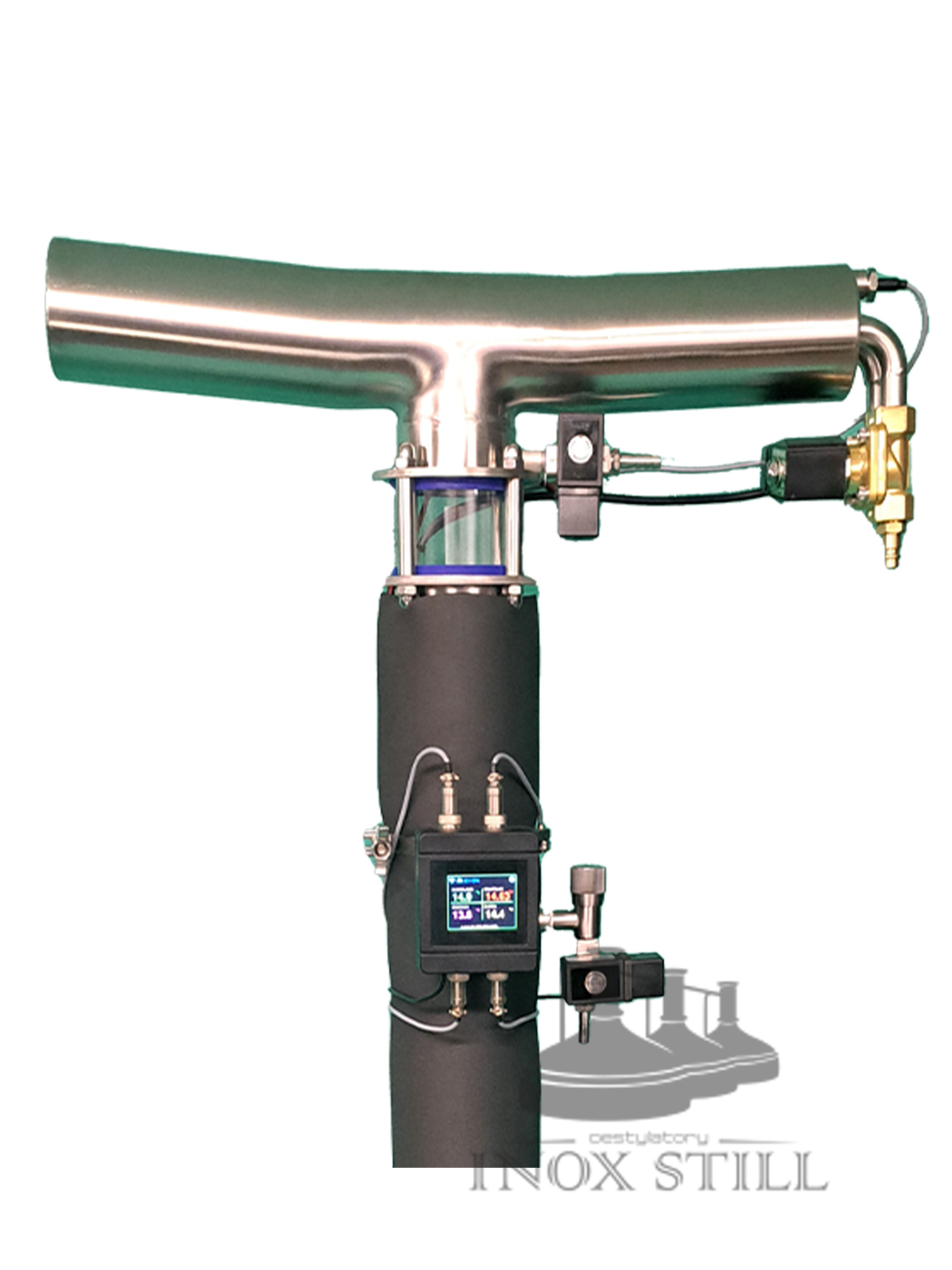 8 Destylator Automat 100L THOR WiFi LM/OLM