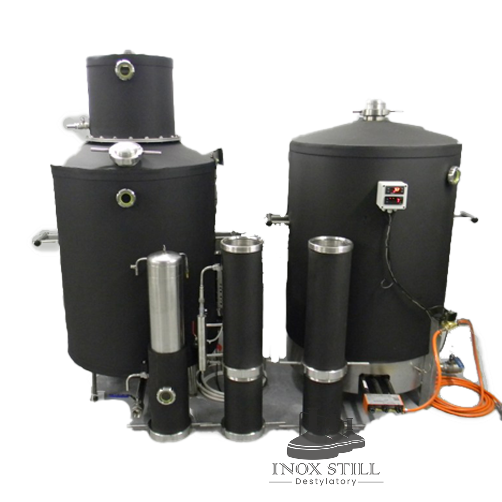 9 Destylator Automat 500L UFO SKN-V5 LM/OLM