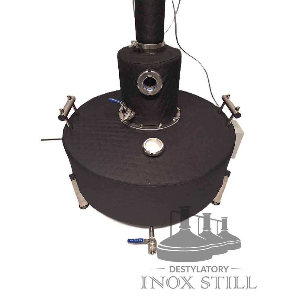 7 Destylator Automat 140L UFO W Pokrowcu SKN-V5 LM/OLM