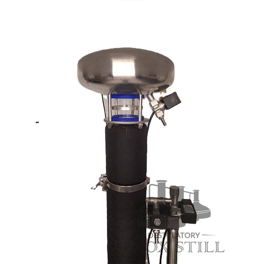 7 Destylator Automat 140L UFO W Pokrowcu SKN-V5 LM/OLM