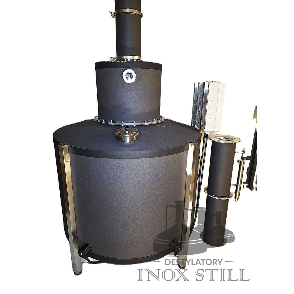 6 Destylator Automatyczny 1000L THOR LM/OLM sterowanie WiFi