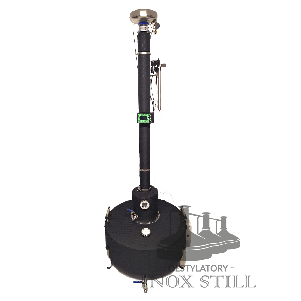 7 Destylator Automat 140L UFO W Pokrowcu SKN-V5 LM/OLM